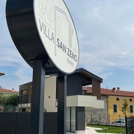 Villa San Zeno Rooms Bardolino Exterior foto