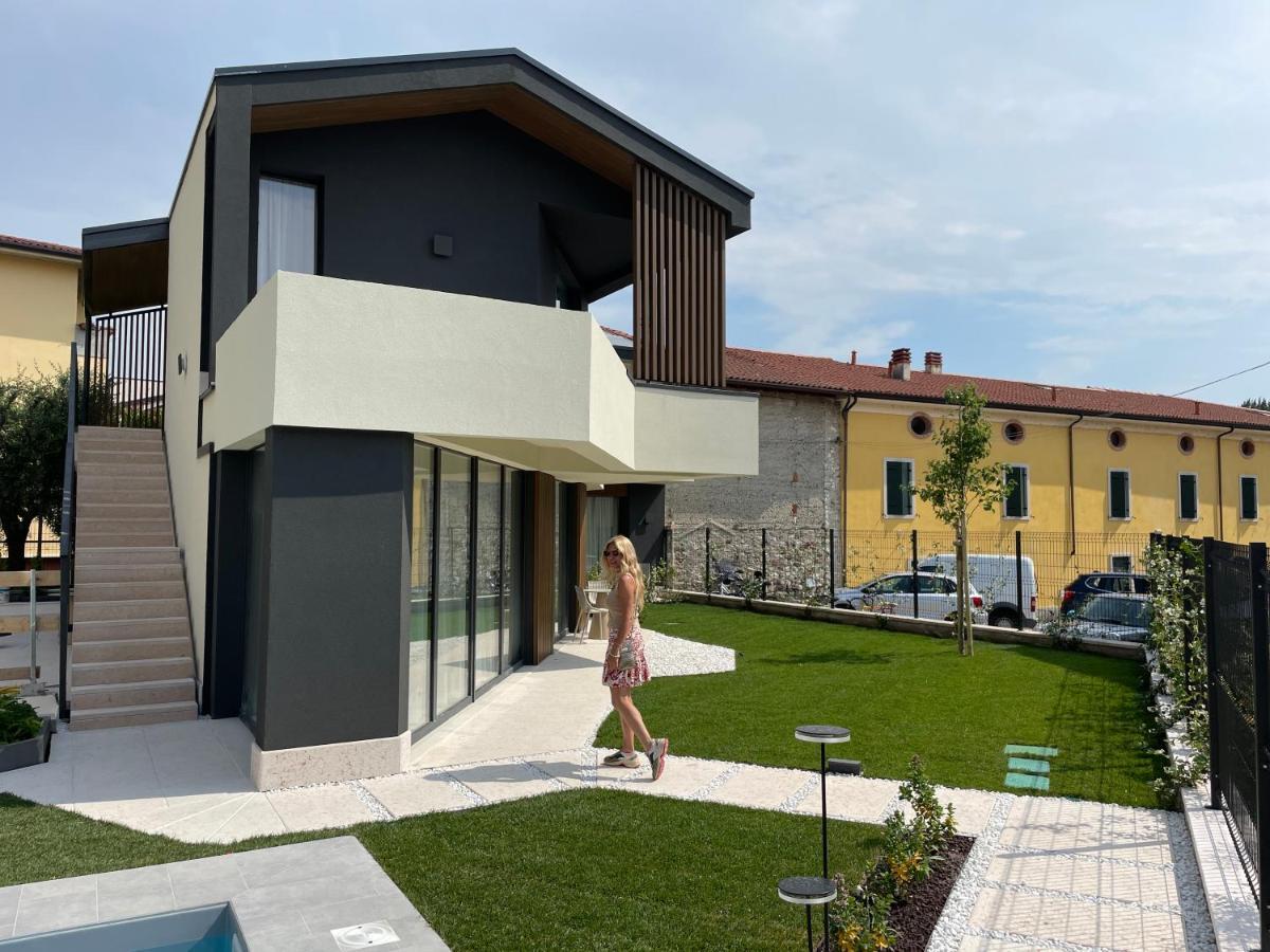 Villa San Zeno Rooms Bardolino Exterior foto