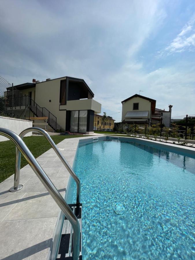 Villa San Zeno Rooms Bardolino Exterior foto
