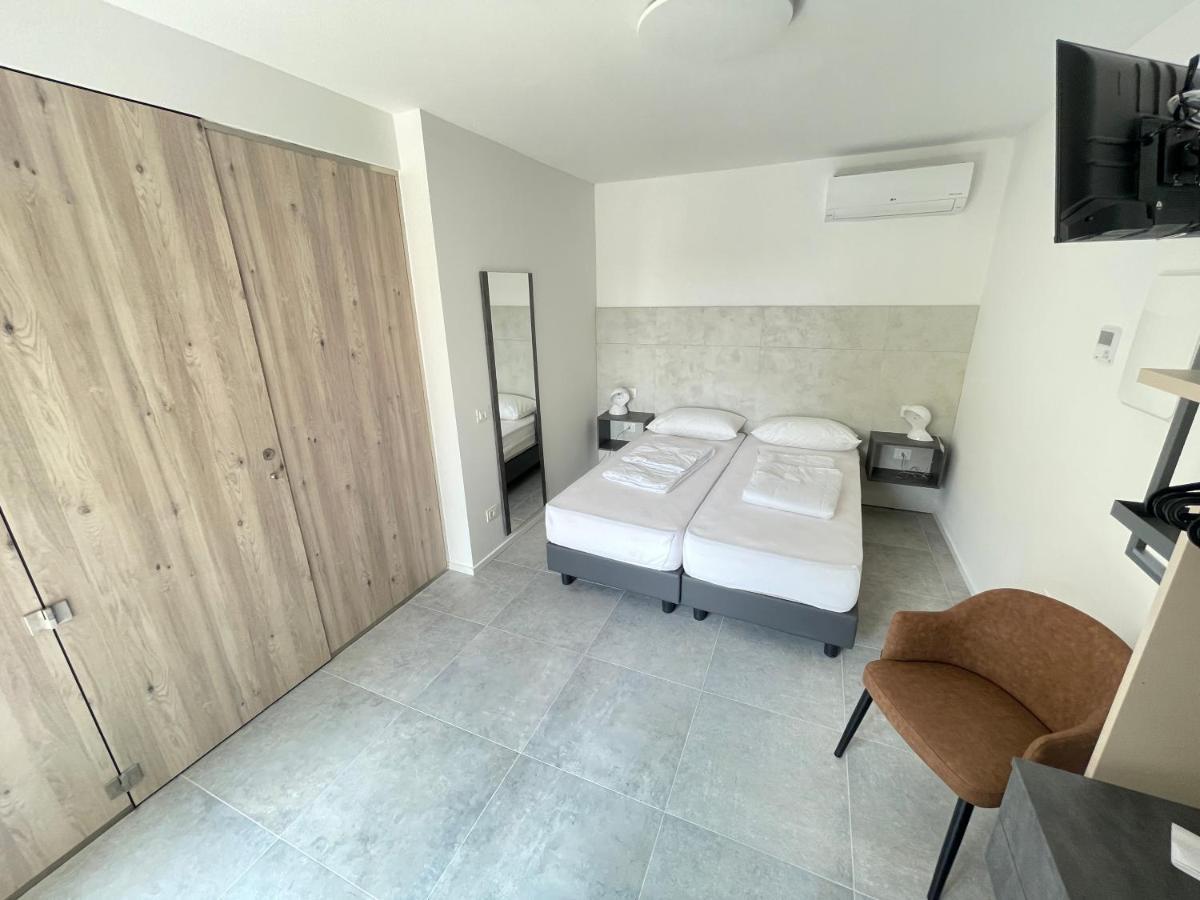 Villa San Zeno Rooms Bardolino Exterior foto