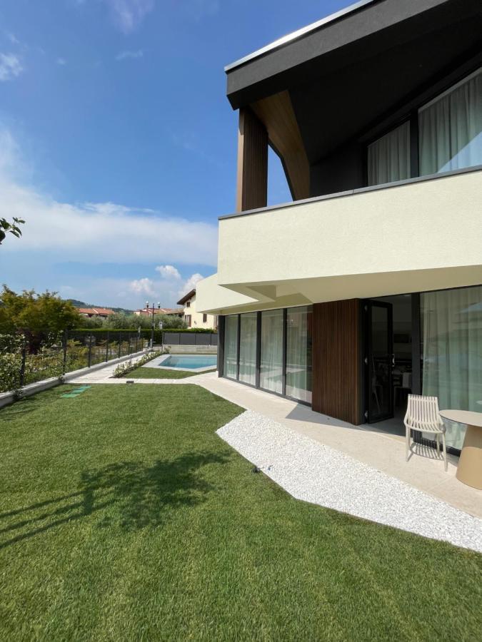 Villa San Zeno Rooms Bardolino Exterior foto