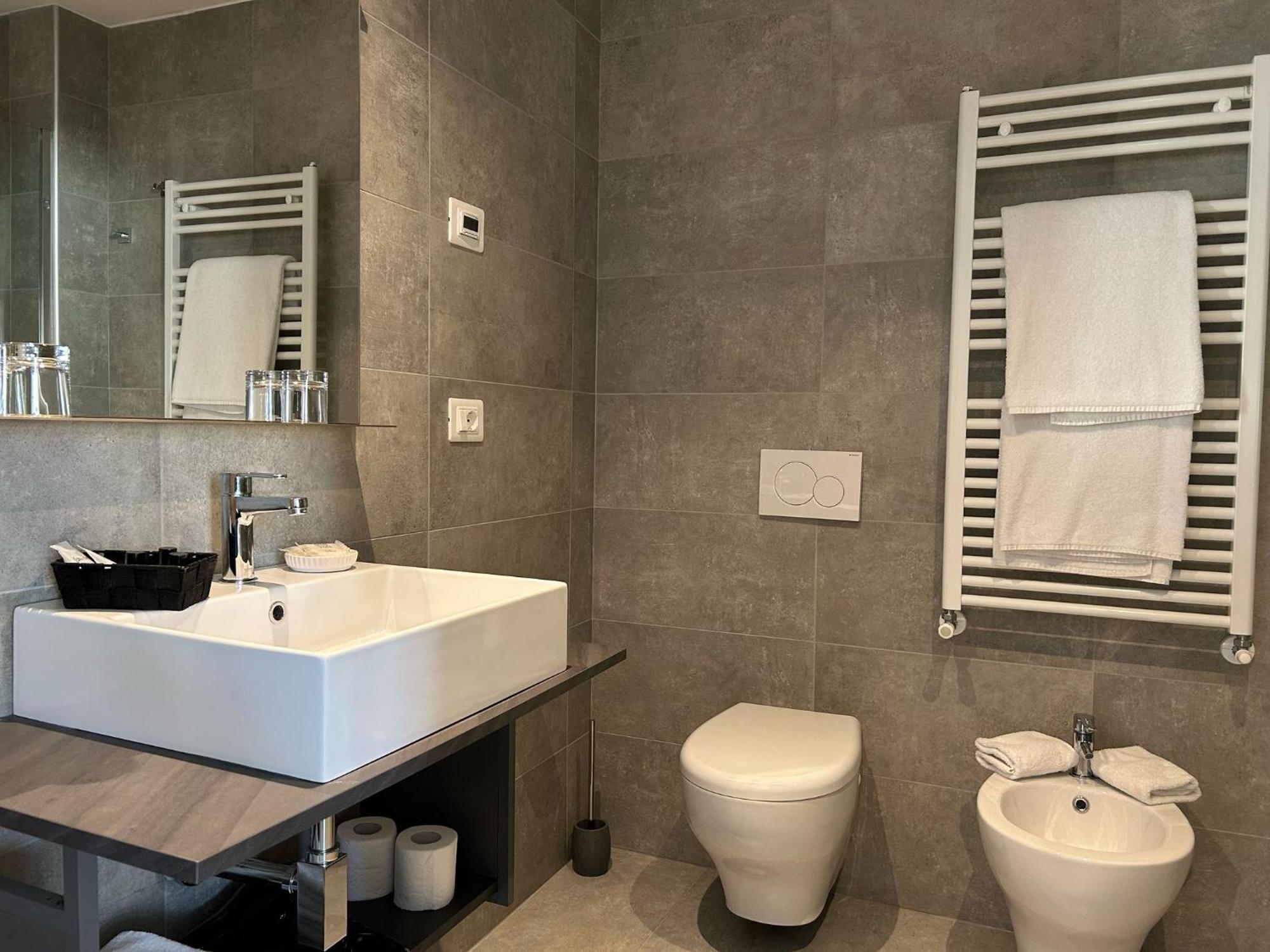 Villa San Zeno Rooms Bardolino Exterior foto
